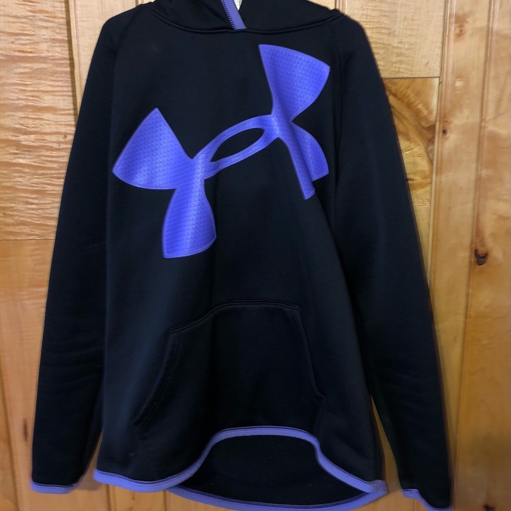 under armor hoodie